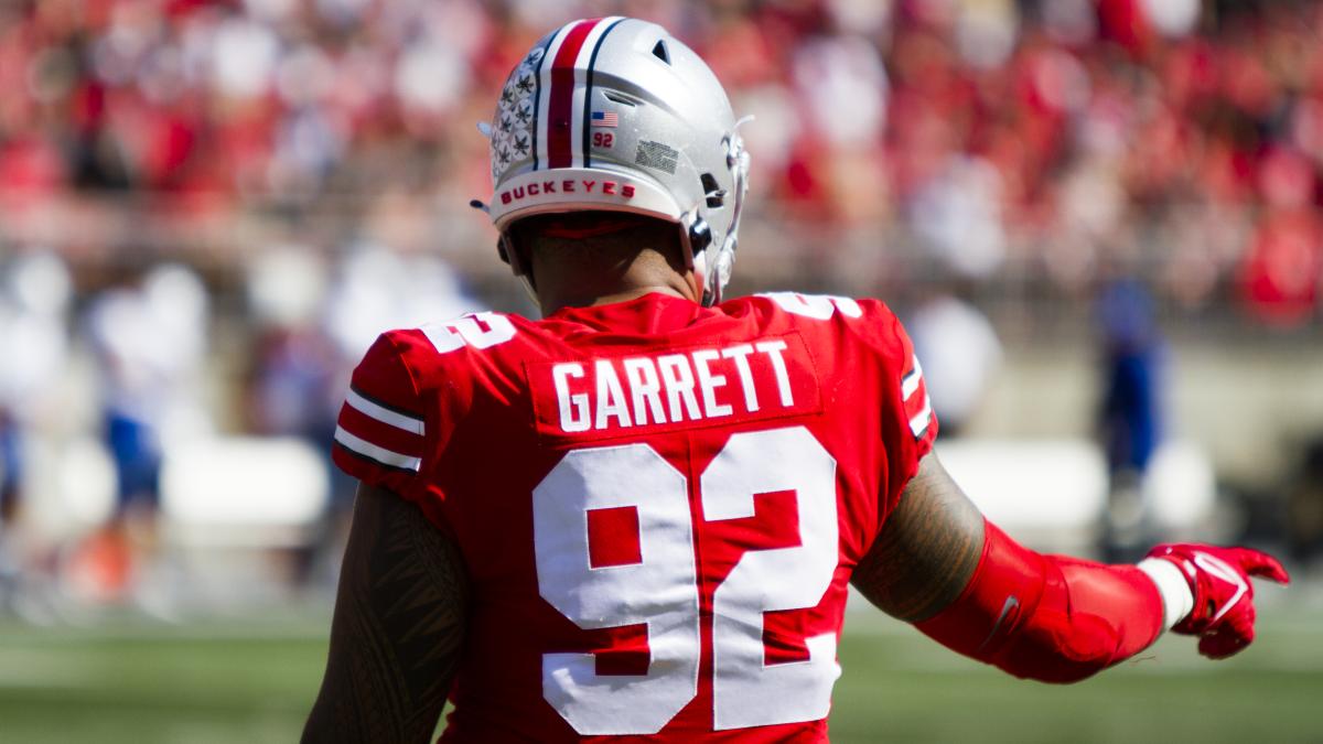 44. Haskell Garrett